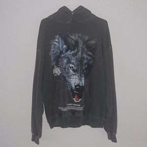 COPY - DARC SPORT vintage hoodie - like new